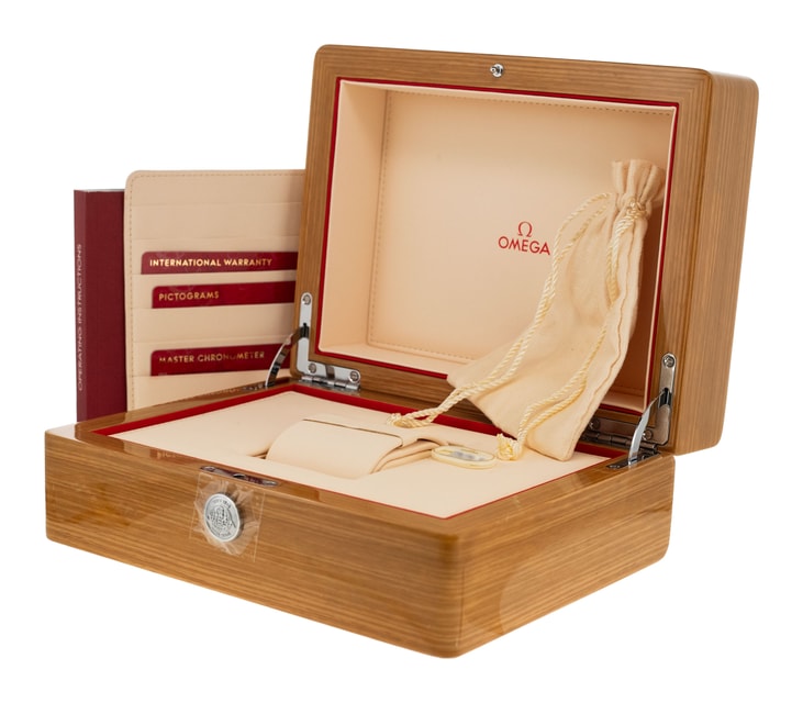 Omega Constellation 131.23.41.21.03.001 Image 5